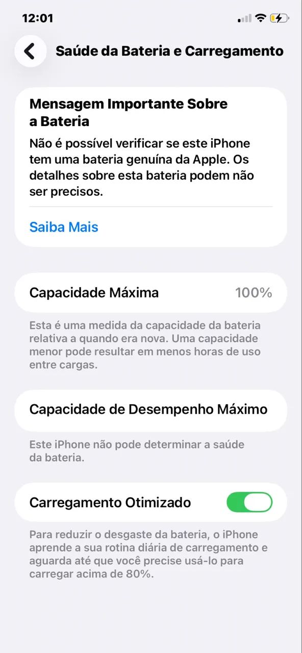 iPhone 11 124gb bateria 100% - Foto 3