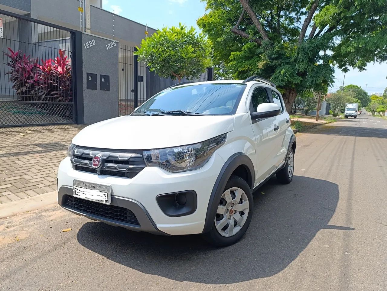 Fiat Mobi WAY 1.0 Fire Flex 5P. 2018 - Foto 4