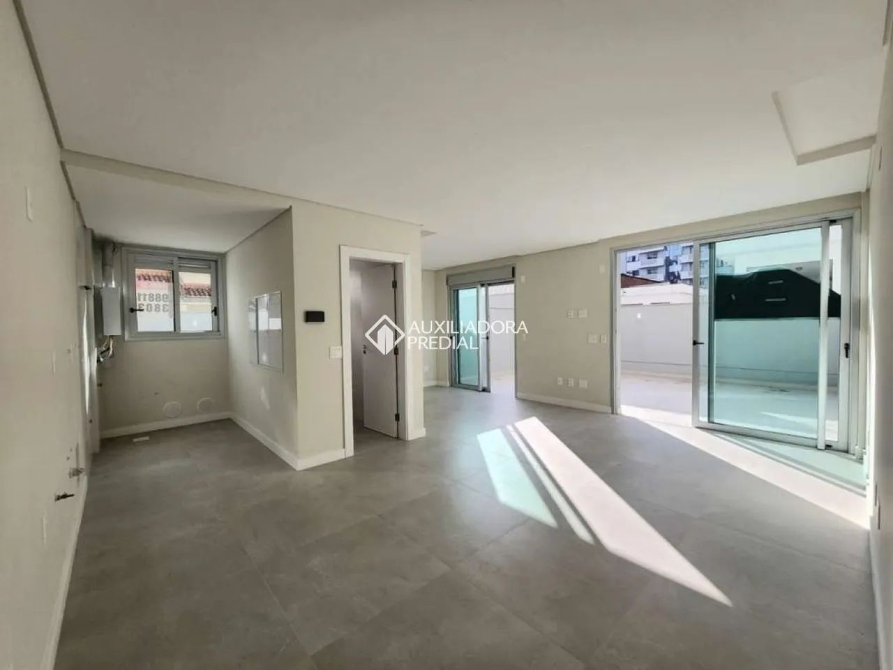 Apartamento Studio Garden à venda próximo ao Hippo no Centro de Florianópolis. - Foto 5