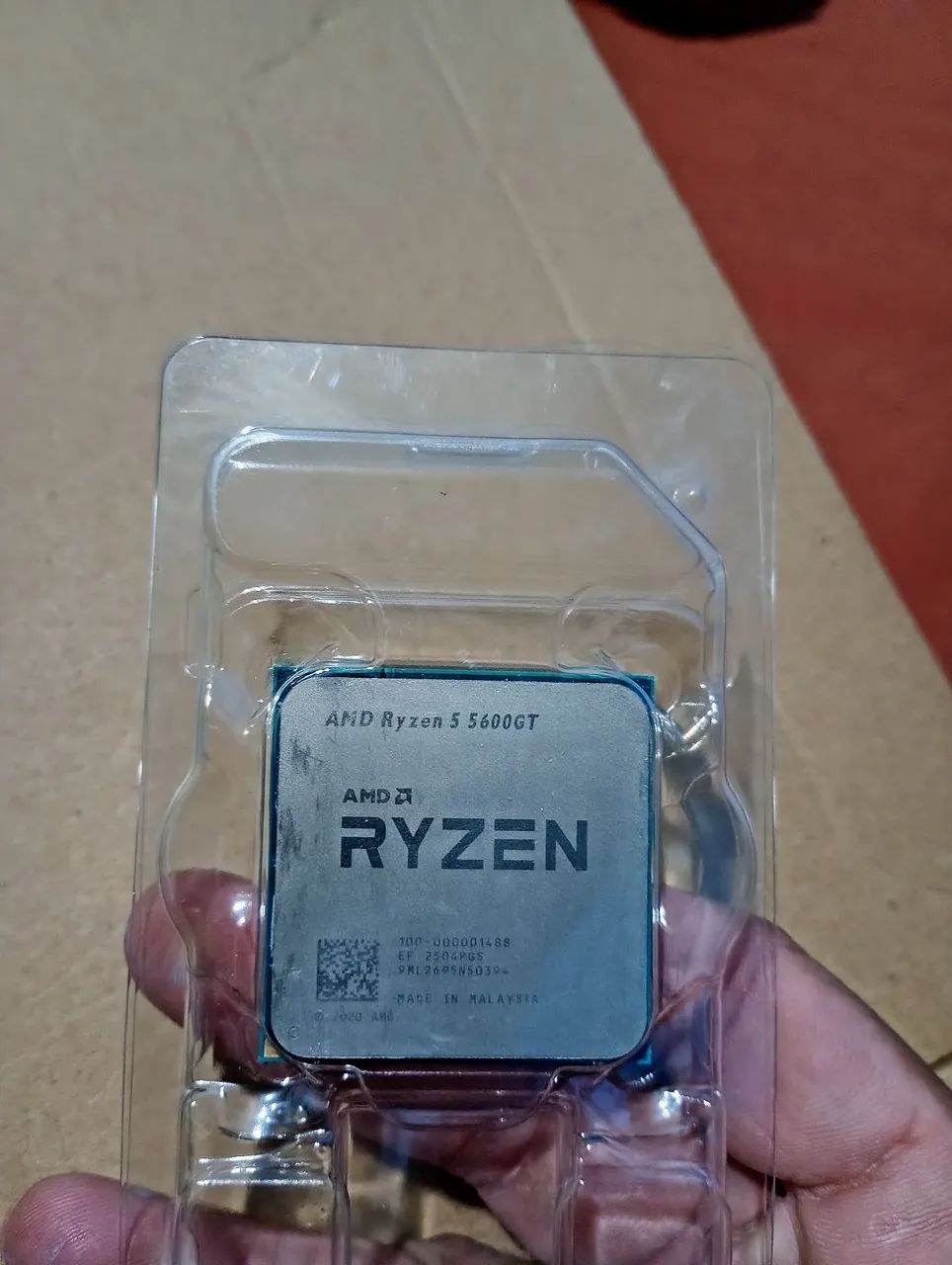 Ryzen 5 5600 gt - Foto 2