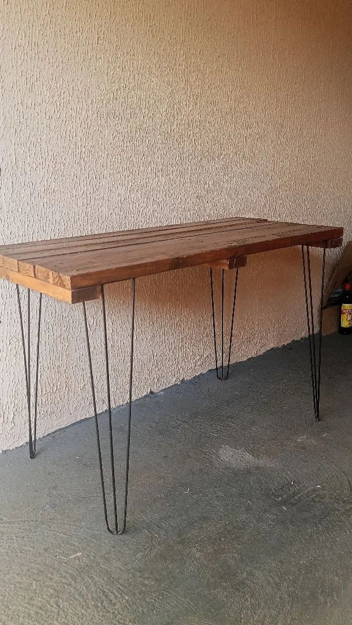 Mesa de madeira 