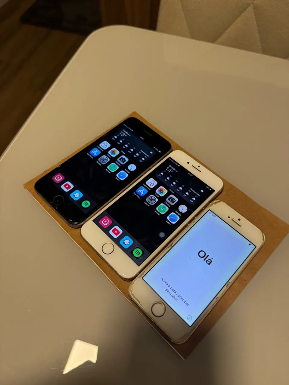 Vende-se iPhones 