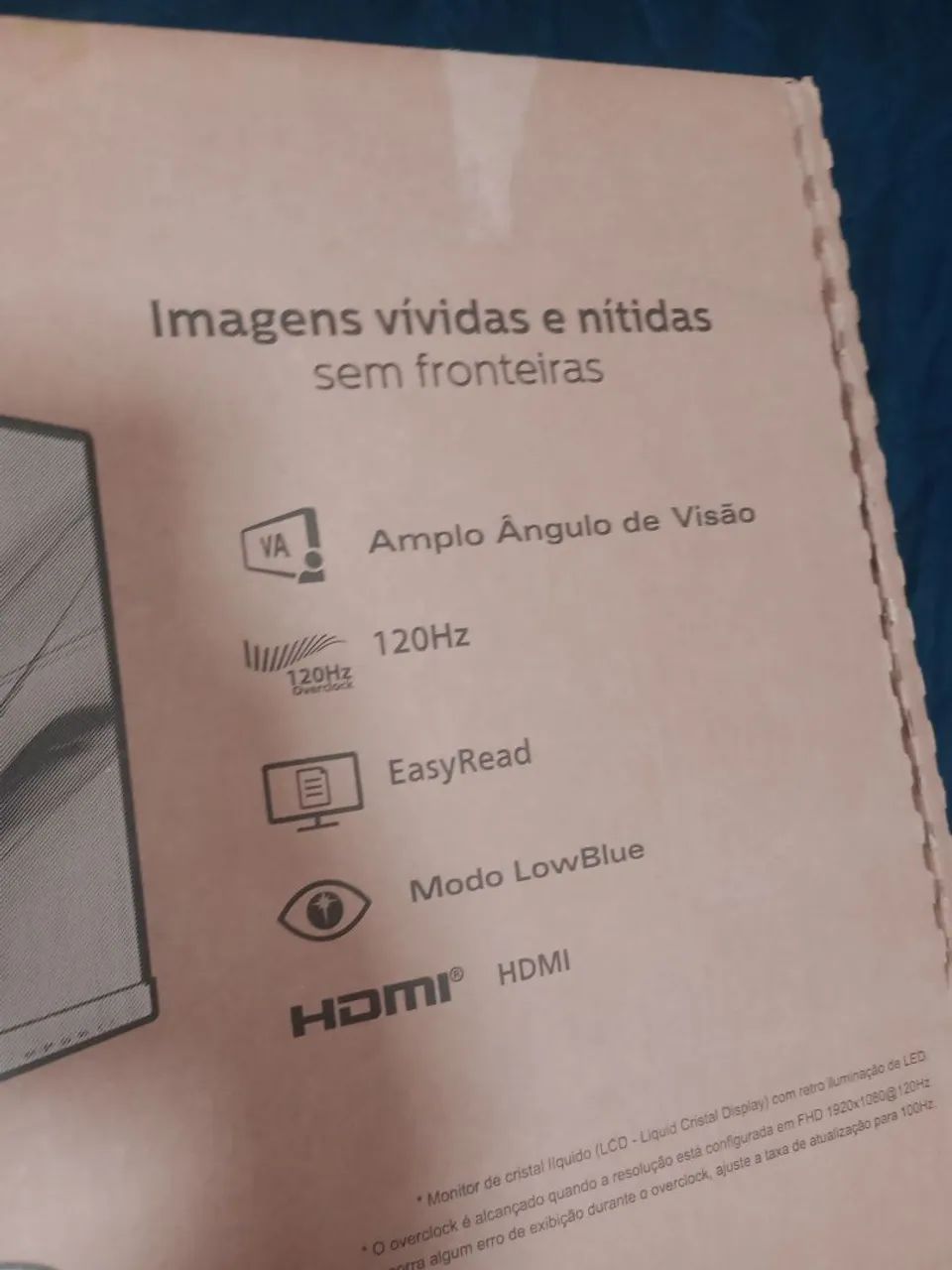 Monitor 120hz - Foto 2