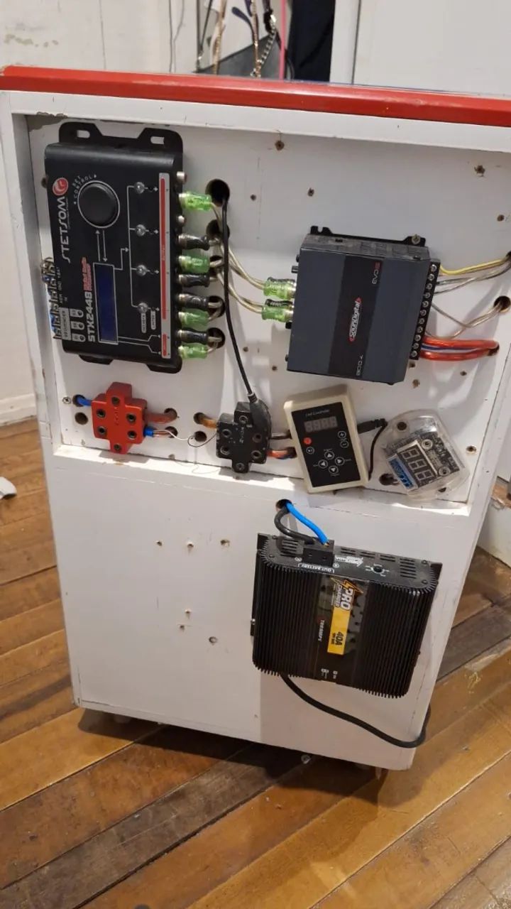 caixa de som  - Foto 2
