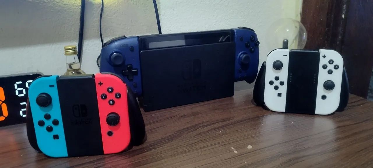 Nintendo switc  - Foto 2