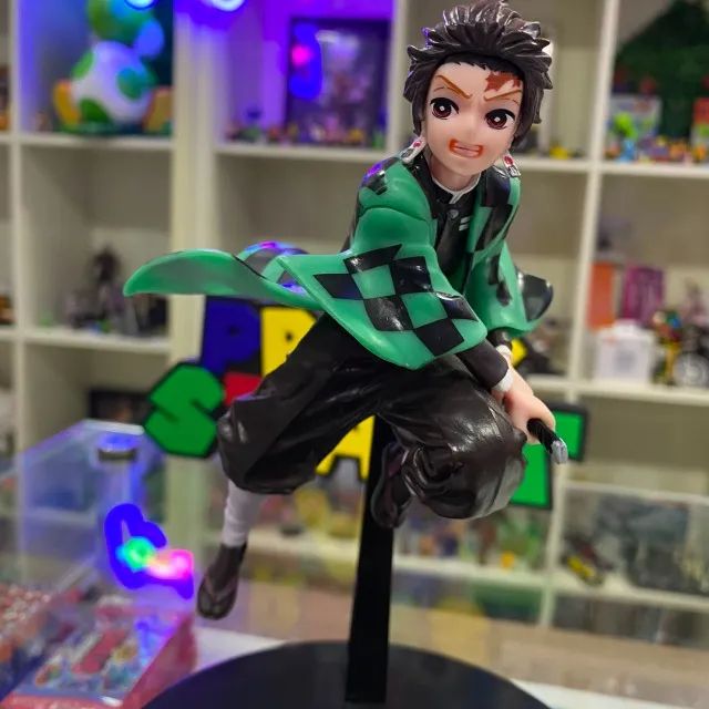  action figure Tanjiro Kamado - Demon Slayer - Foto 2