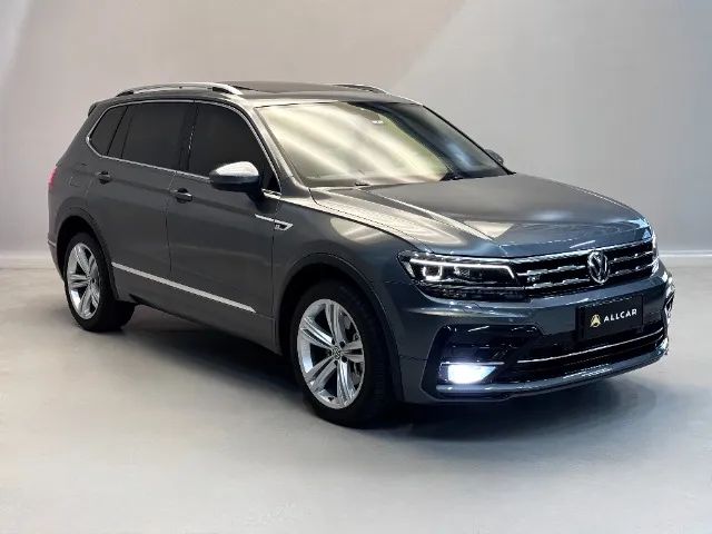 Volkswagen Tiguan TIGUAN Allspac R-Line 350 TSI 2.0 4x4 2019