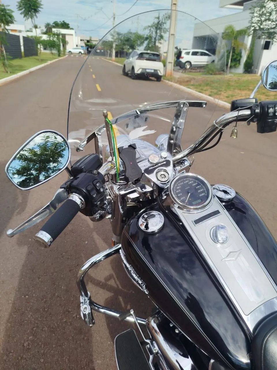 Harley Davidson hoad king 2017 - Foto 4