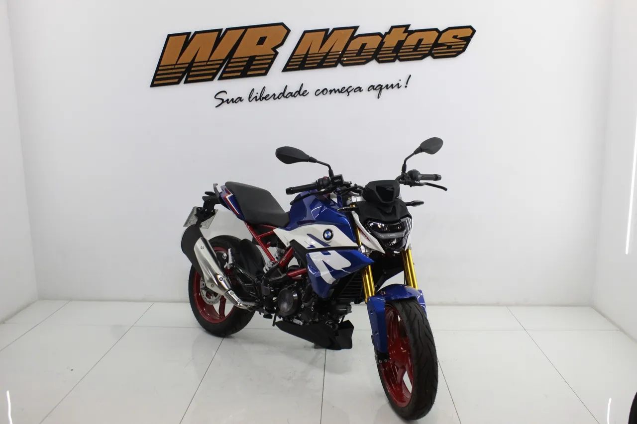 BMW G 310 R - Foto 2