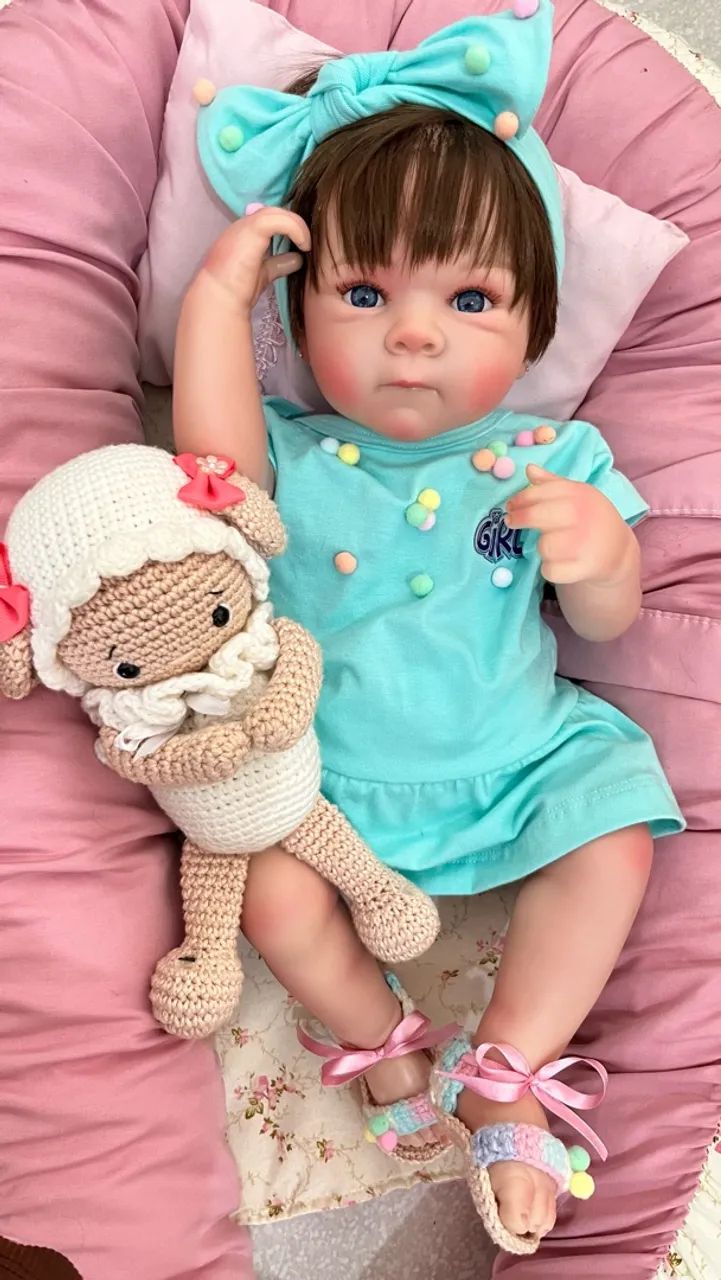 Bebê reborn  - Foto 2