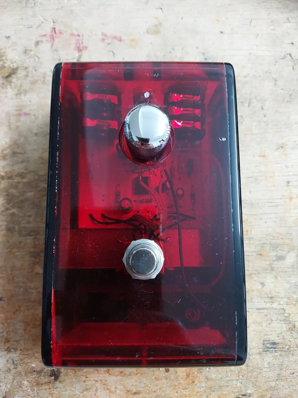 Pedal de gain  - Foto 2
