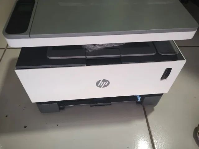 HP Laser Neverstop 1200w - Foto 2