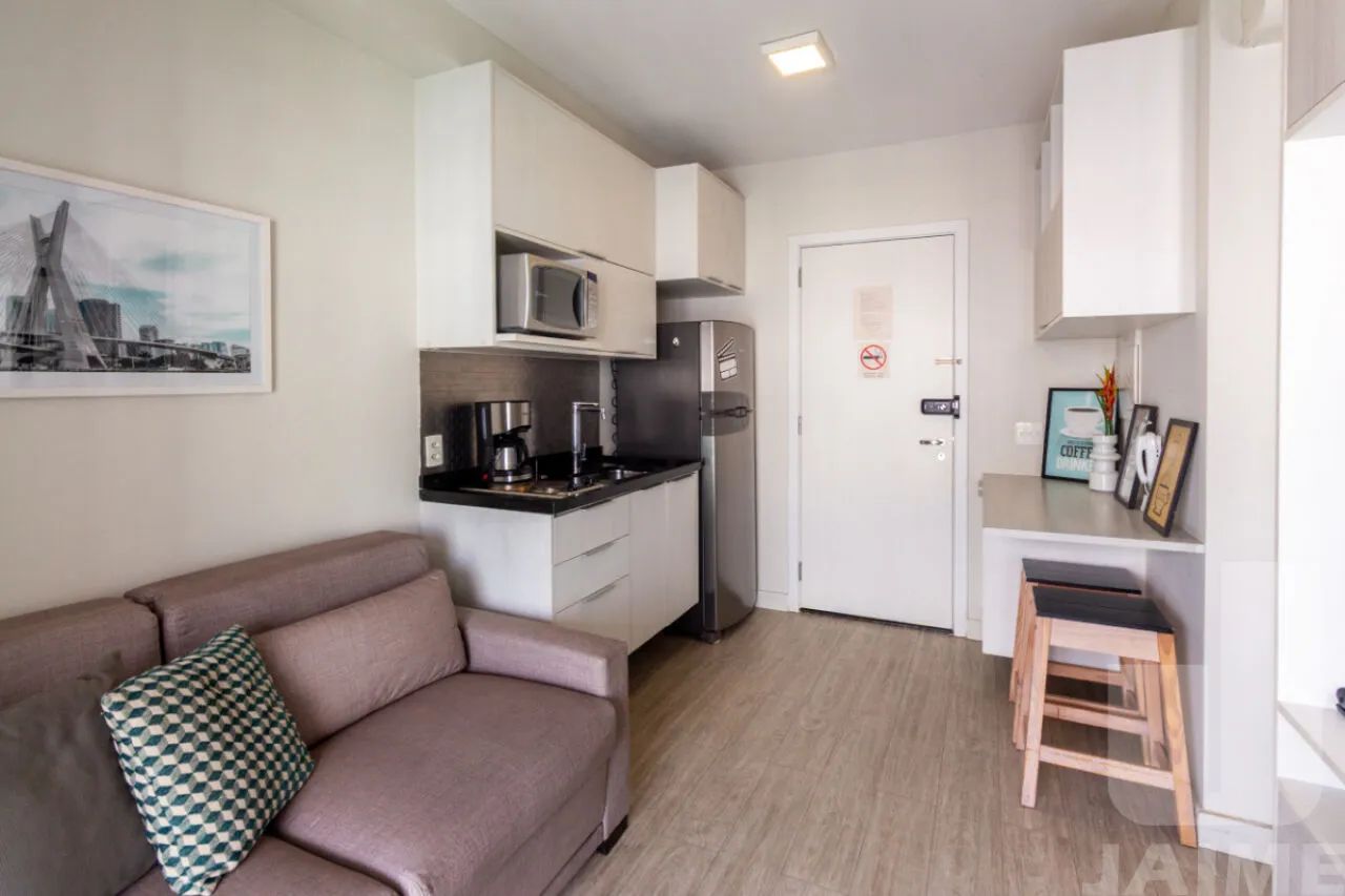 Studio para venda em Barra Funda com 1 quarto , 33m - Foto 3