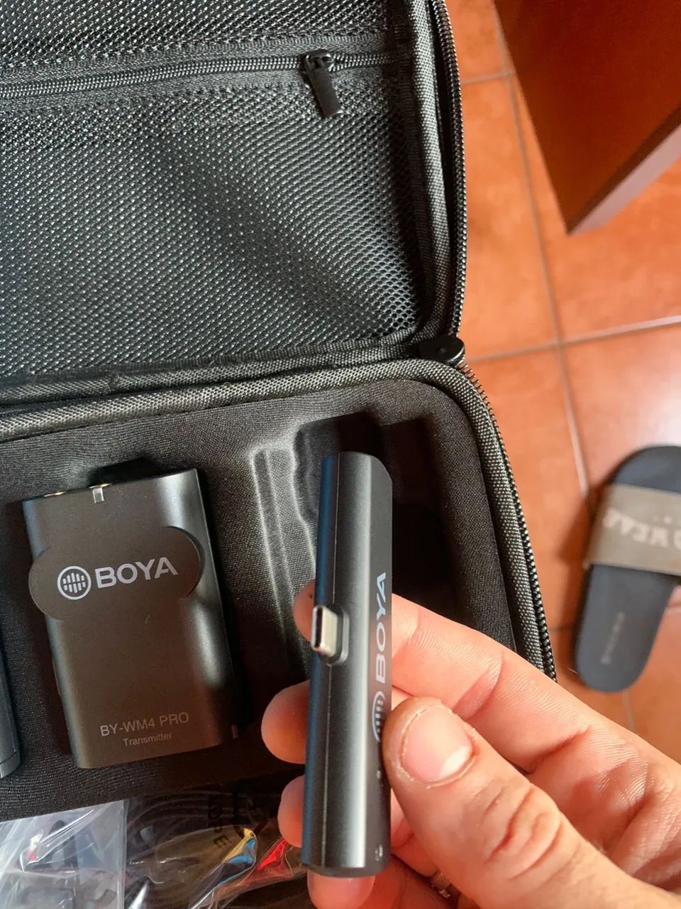 Microfone Boya BY-WM4 PRO-K6 - Foto 2