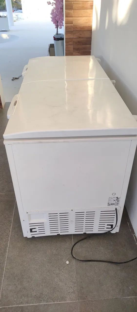 Freezer Horizontal Electrolux - Ótimo Estado - Foto 4