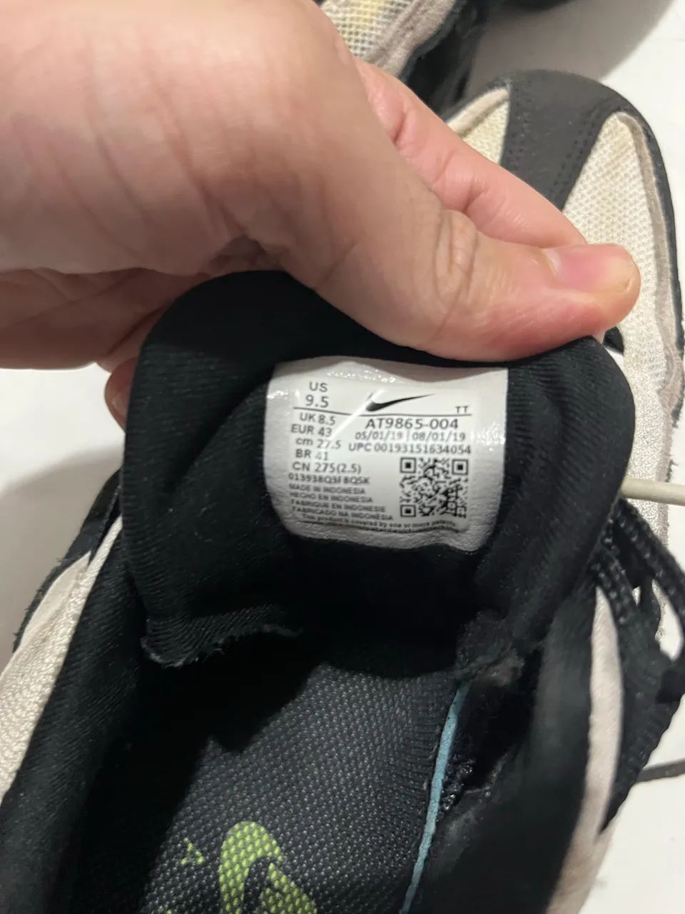 Tenis nike air max 95 - Foto 3