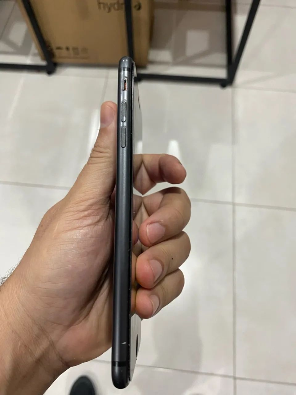 iPhone 8 Plus 128gb Preto  - Foto 4