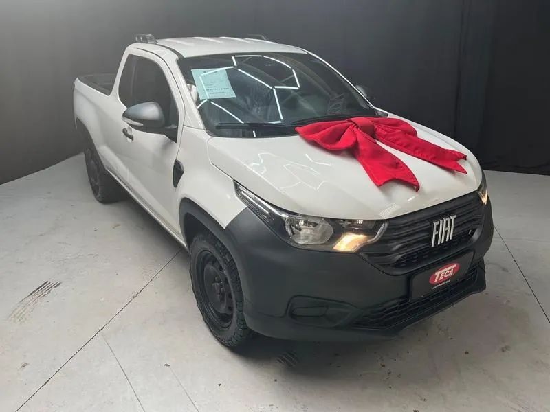 Fiat Strada 2024