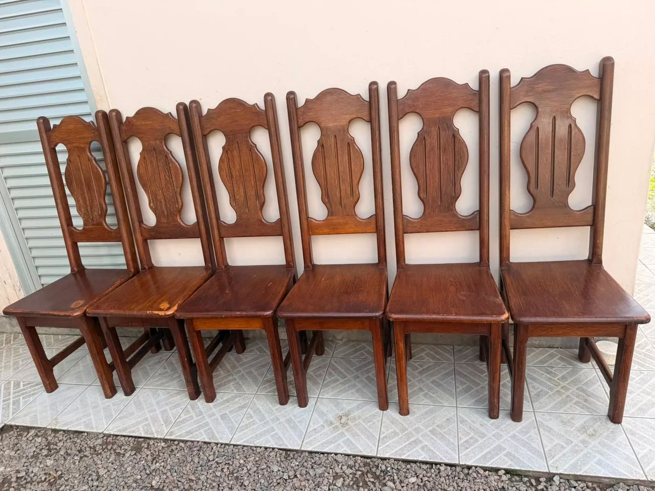 Mesa com 6 cadeiras parcelo em até 10 x sem juros  - Foto 2