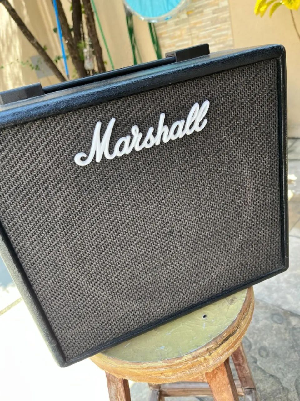 Amplificador Guitarra Marshall CODE25 - Foto 4
