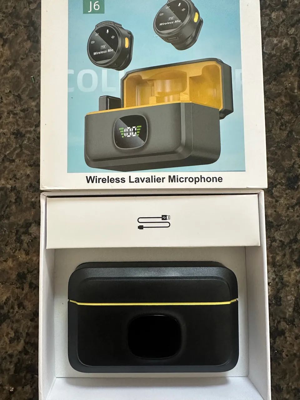 Microfone pra Lapela - Foto 2