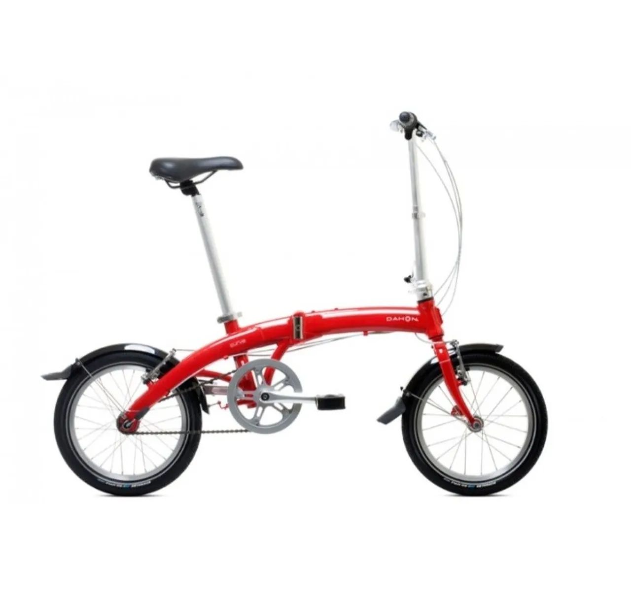 Bicicleta dobrável Dahon Curve D3 - Foto 2