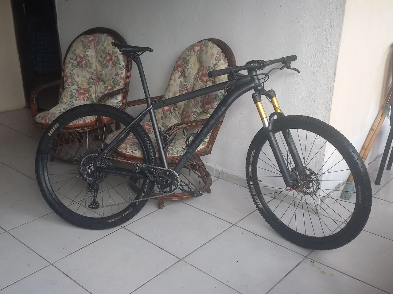 Bicicleta aro 29 - Foto 3