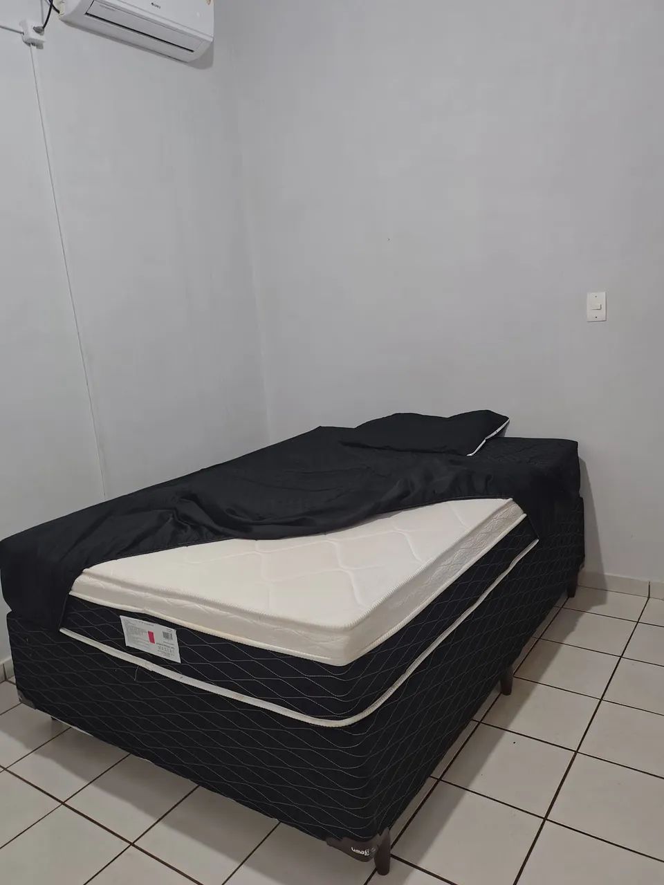 quarto em casa mobiliada para alugar - Foto 3