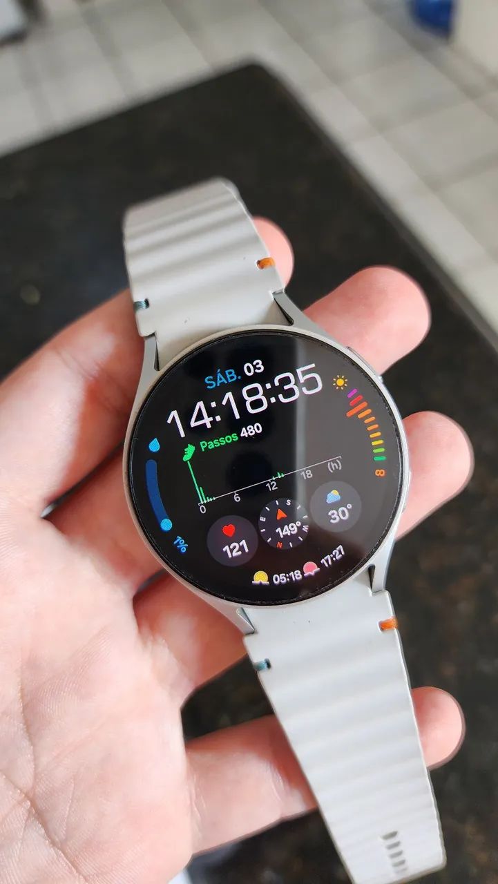 Galaxy Watch 7 44mm - Foto 2