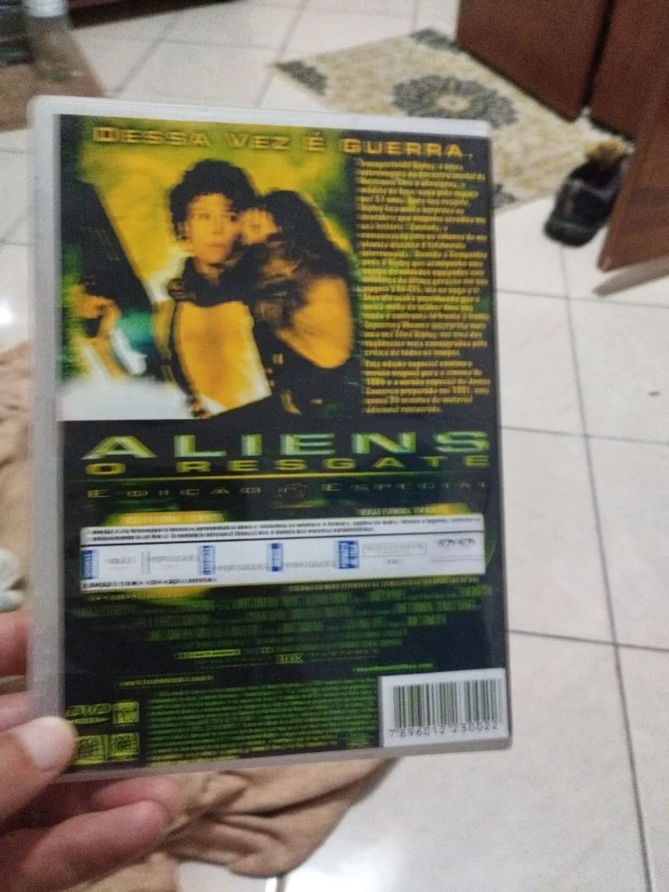 Aliens O Resgate  - Foto 3