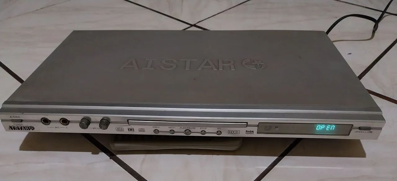 DVD 