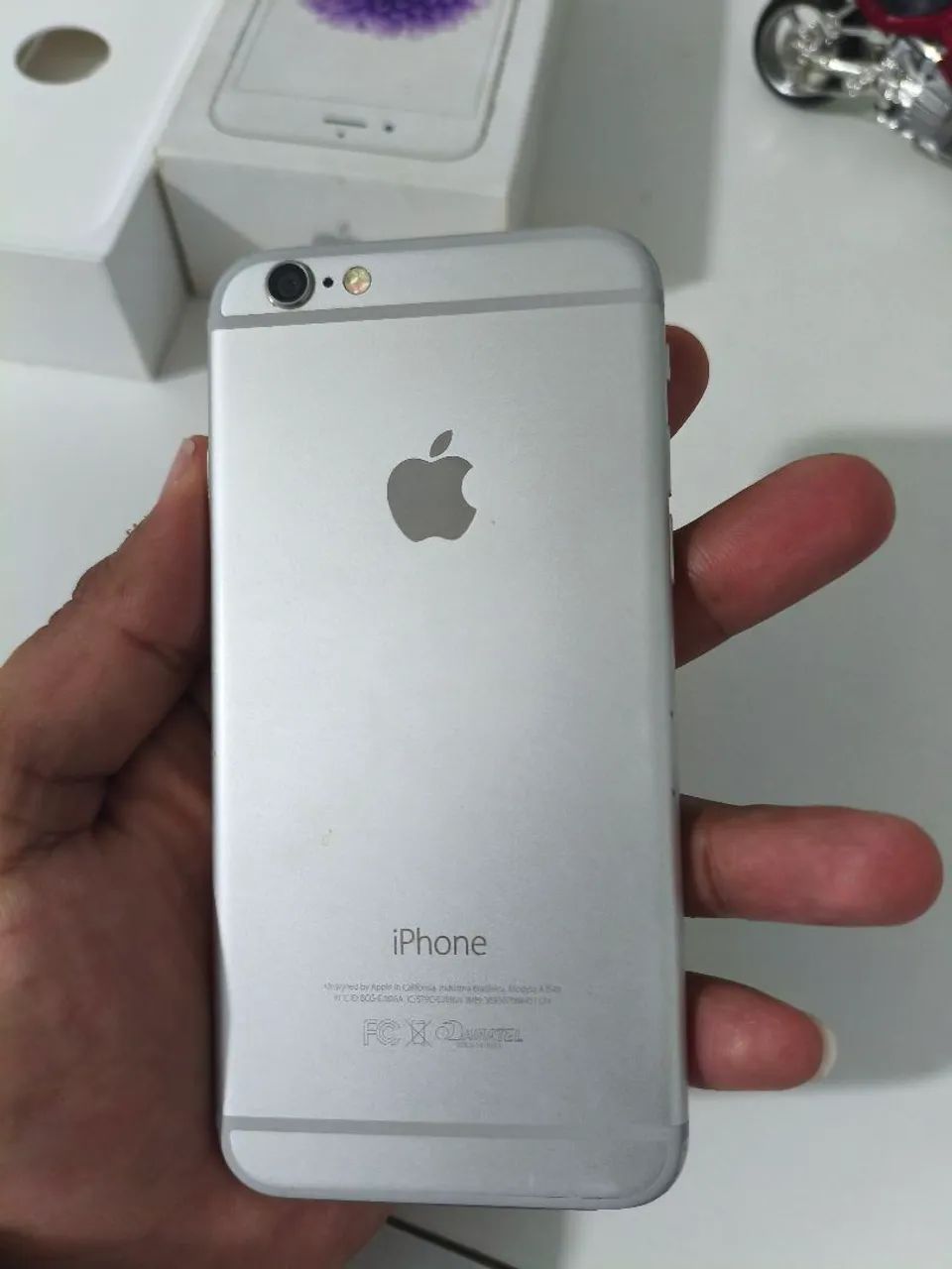 iPhone 6 64GB - no estado - Foto 4