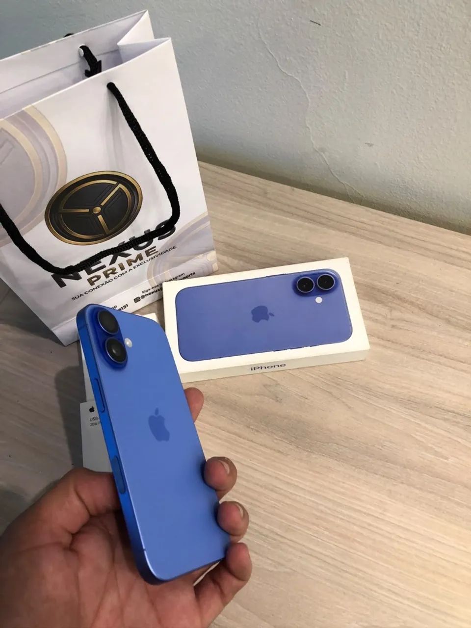 iPhone 16 128gb Dual Sim - Foto 3