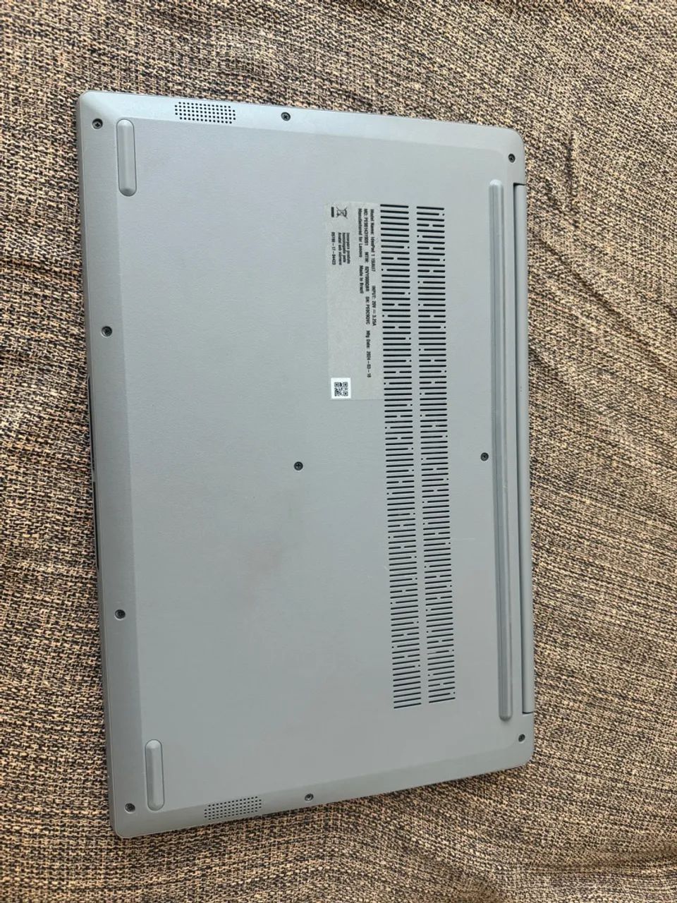 Notebook Lenovo i5 8gb SSD 512 gb - Foto 5