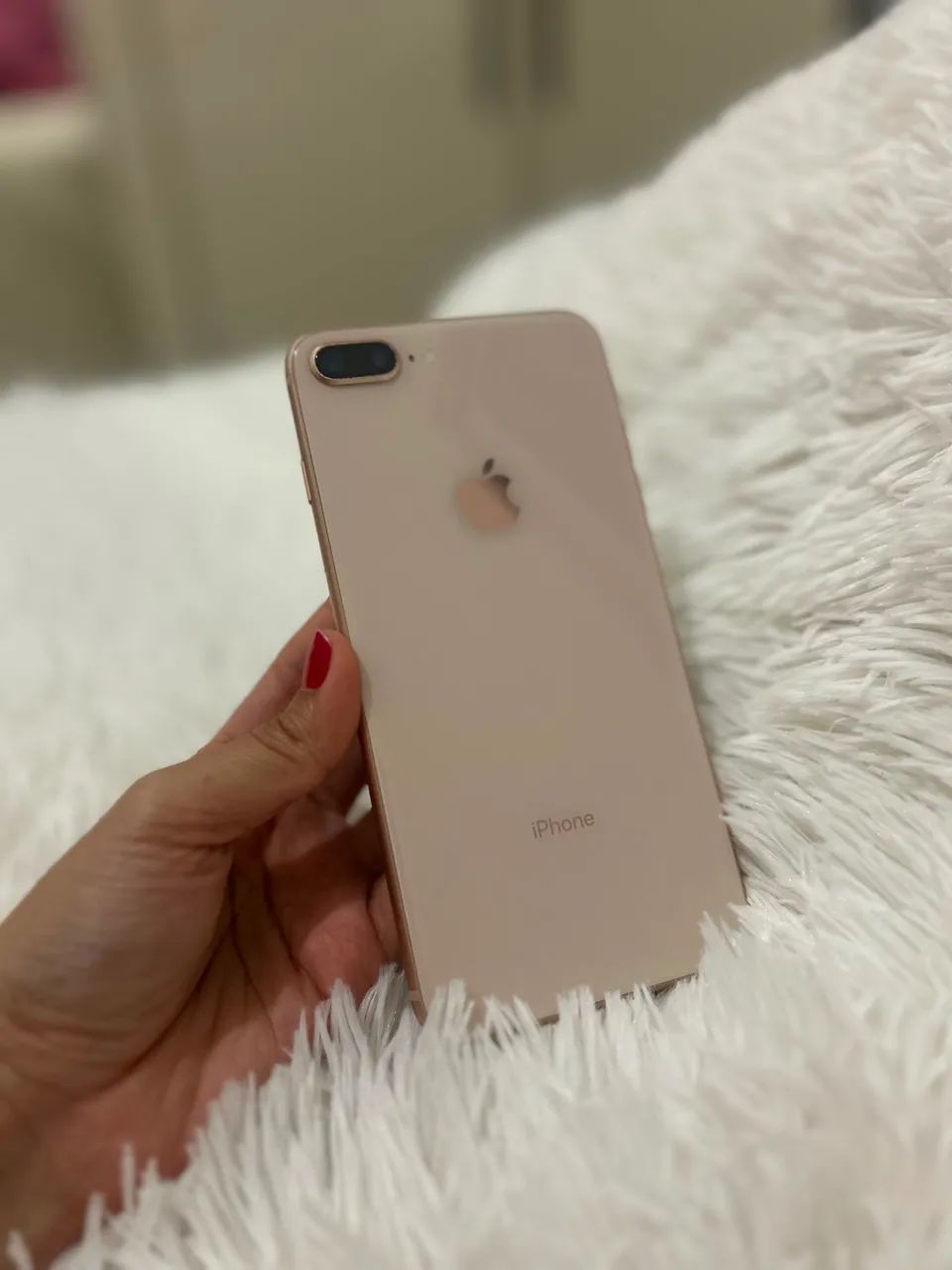 iPhone 8 Plus  - Foto 5