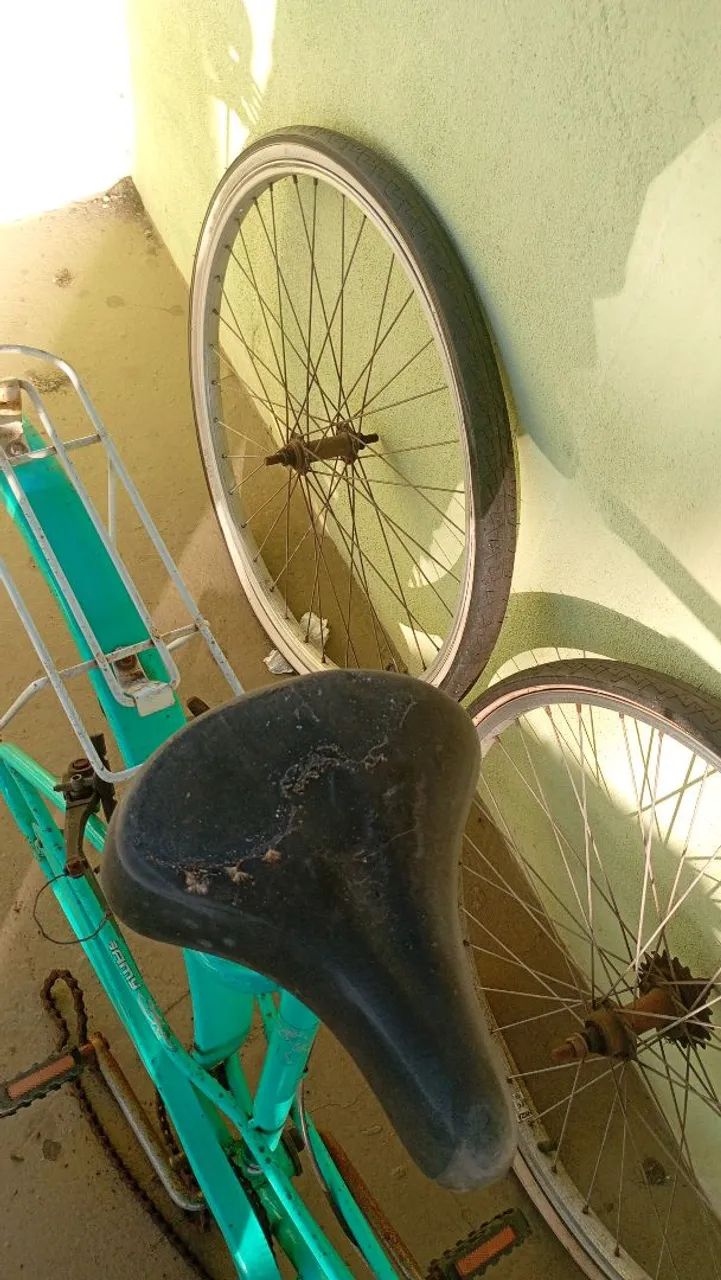 Bicicleta retro Ceci  - Foto 4