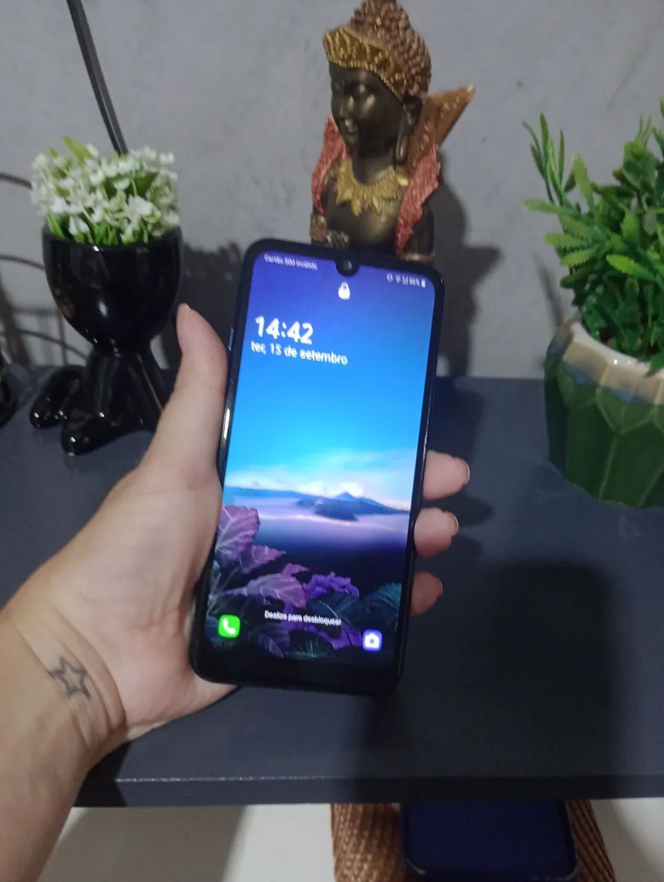 Celular LG K12 prime - Foto 3