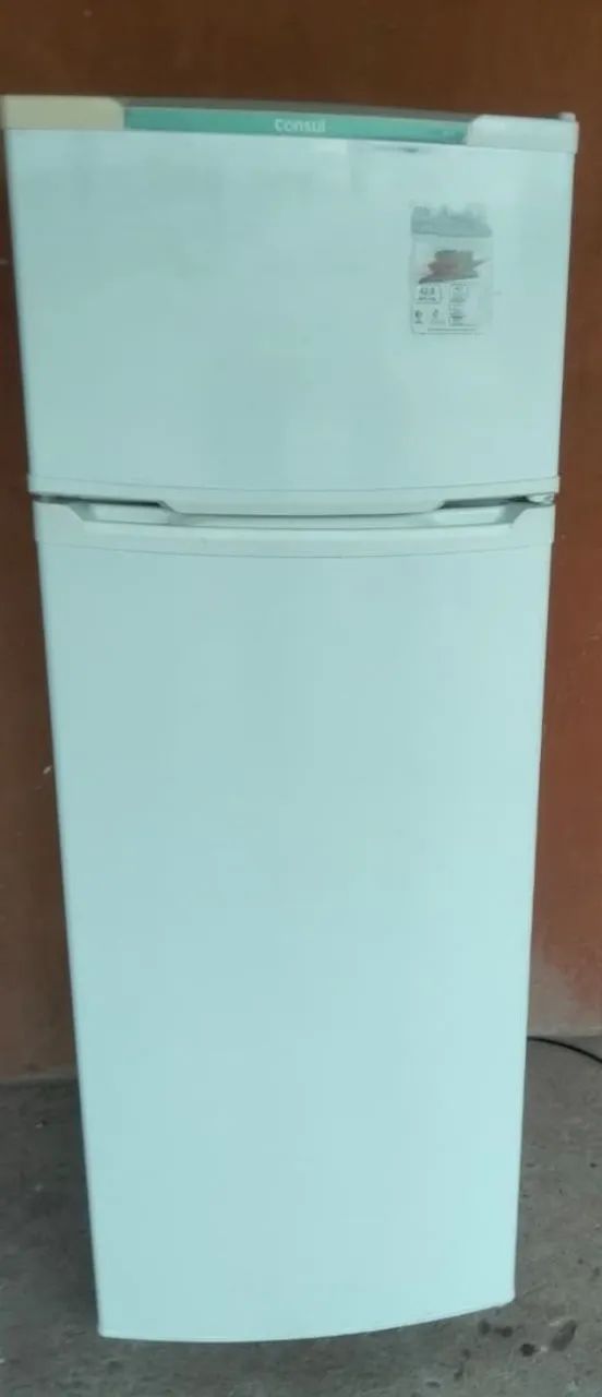geladeira duplex