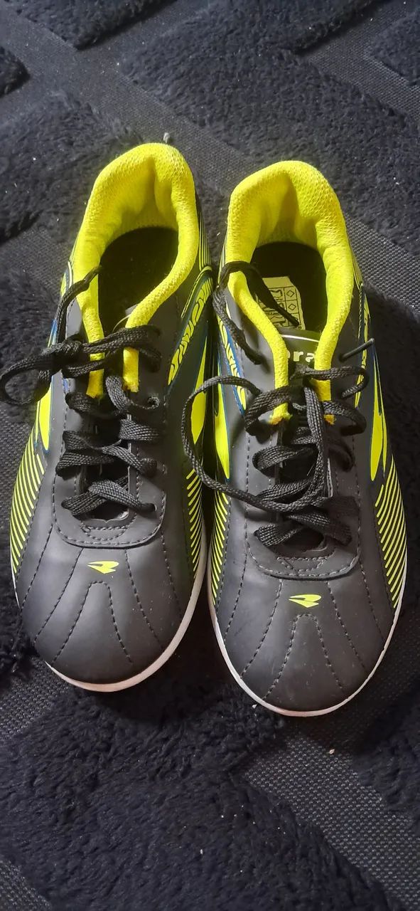 Tênis Futsal 