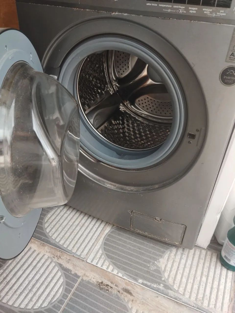 Máquina de lavar roupa  - Foto 3