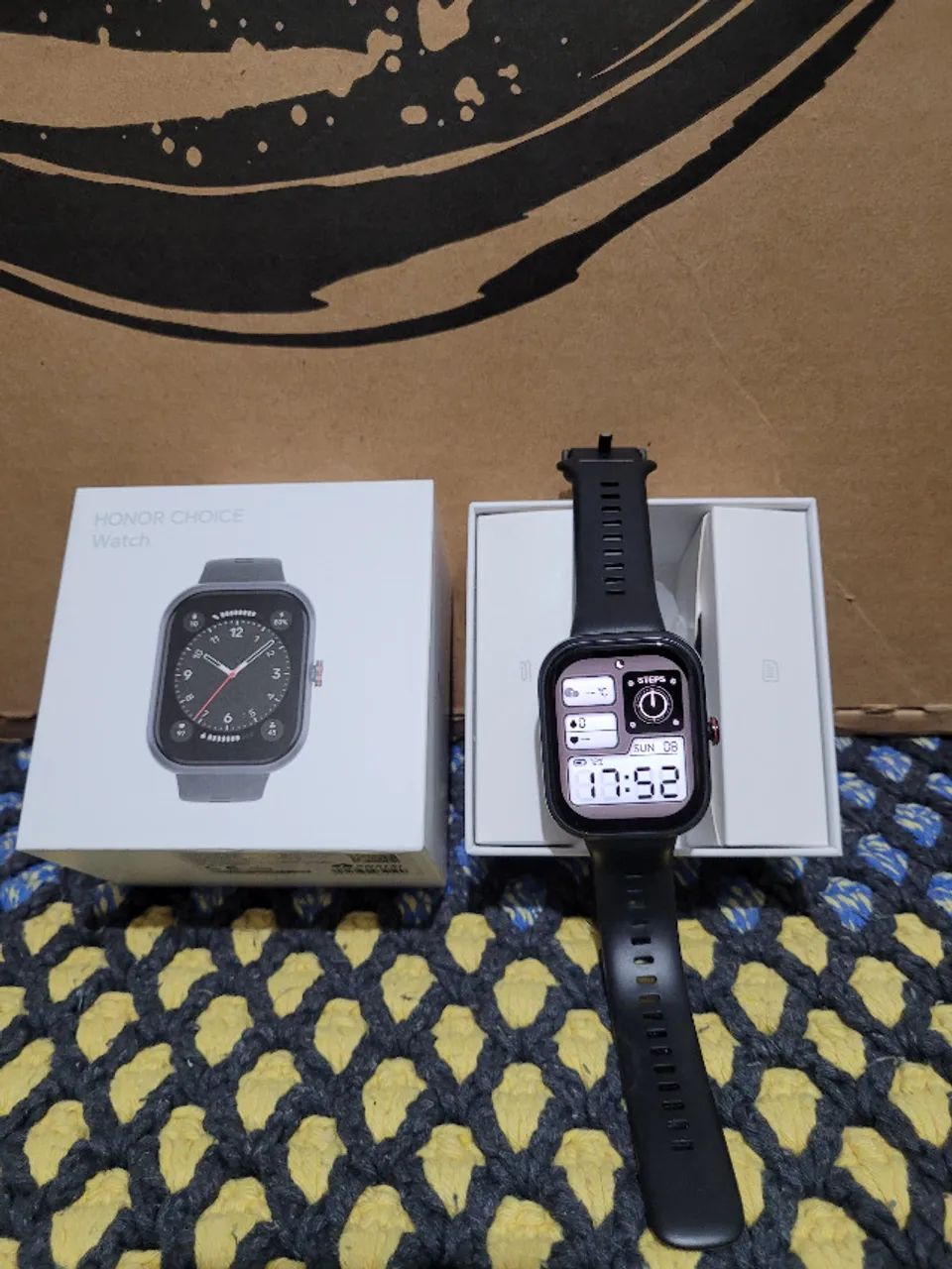 Relógio Smartwatch Honor Choice - Foto 2