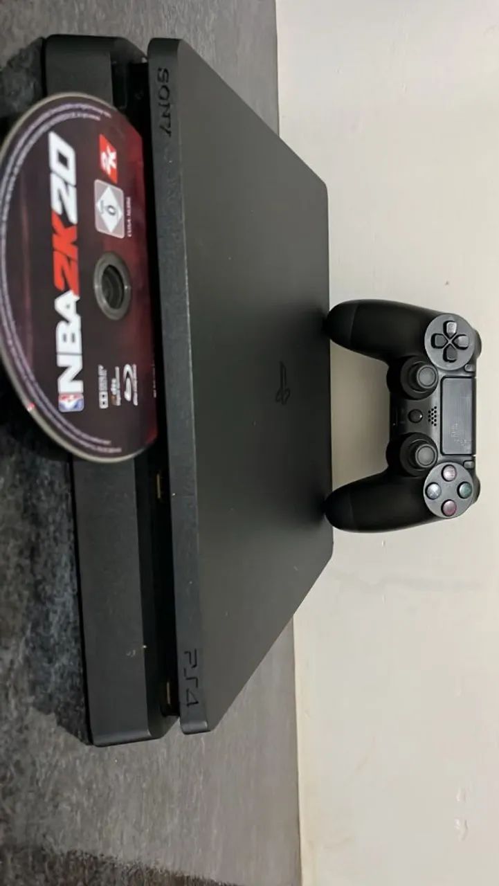 Ps4 slim 1tb 