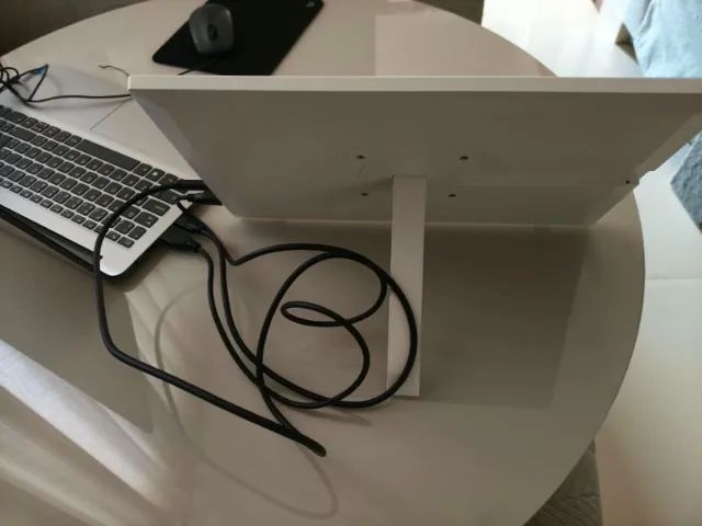 Monitor Portátil Uperfect 15.6" Full HD - Branco - Foto 3