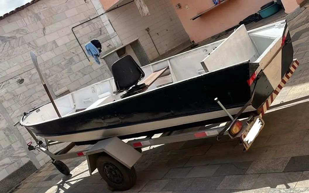 Barco LeveFort 500 Marujo