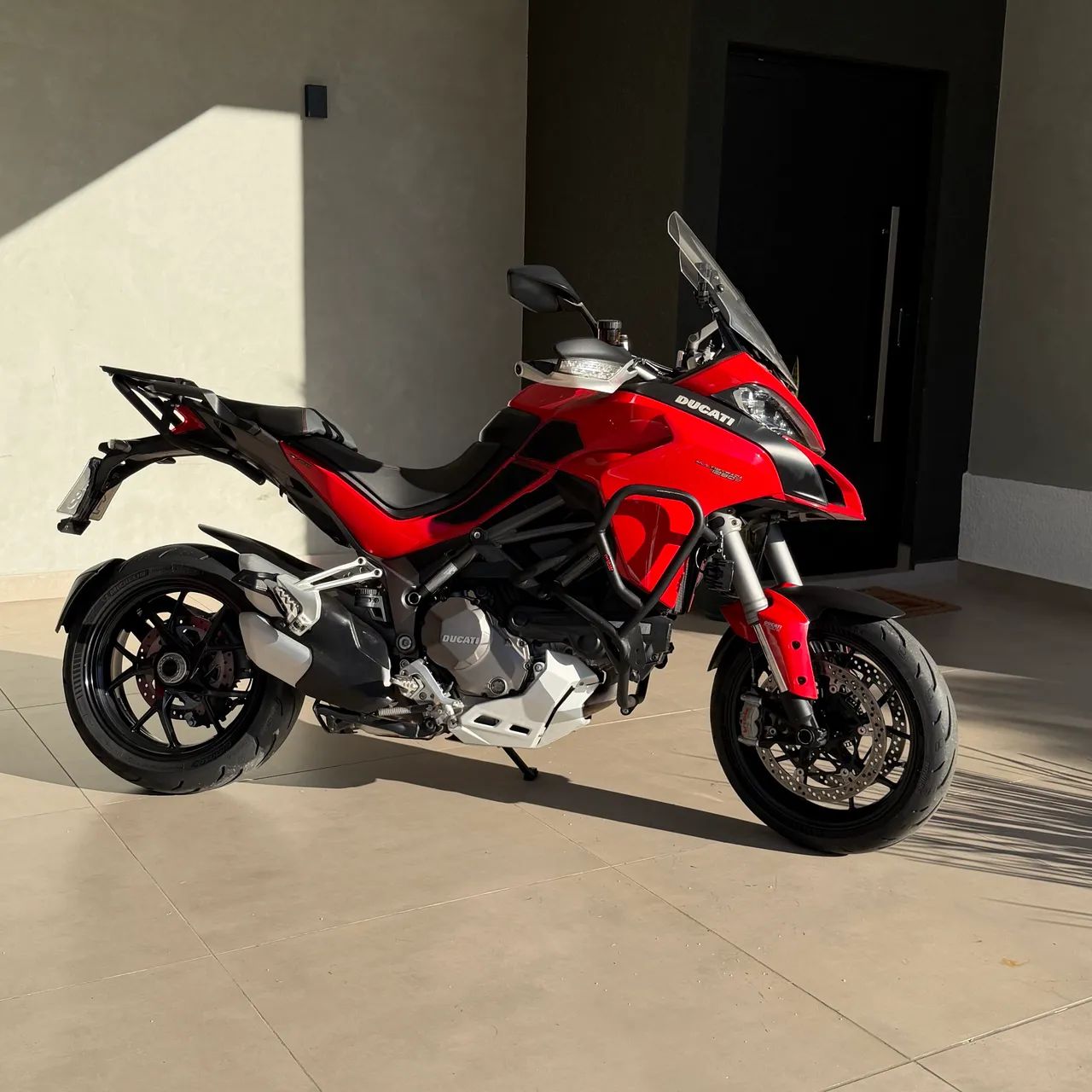 Ducati Multistrada 1260s 2020 - Foto 4