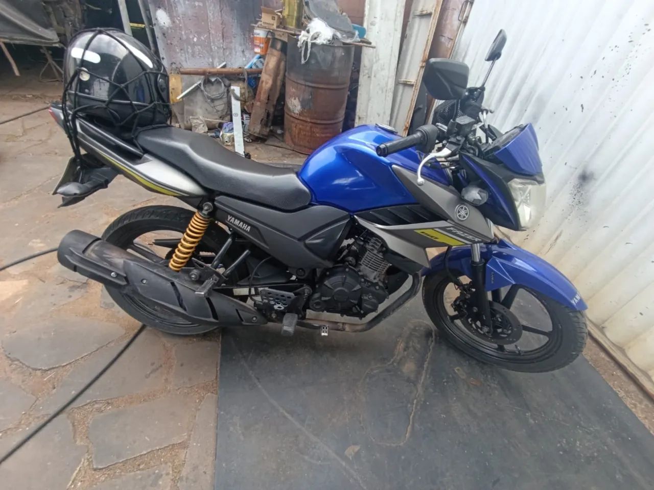 Fazer 150 2021  - Foto 5