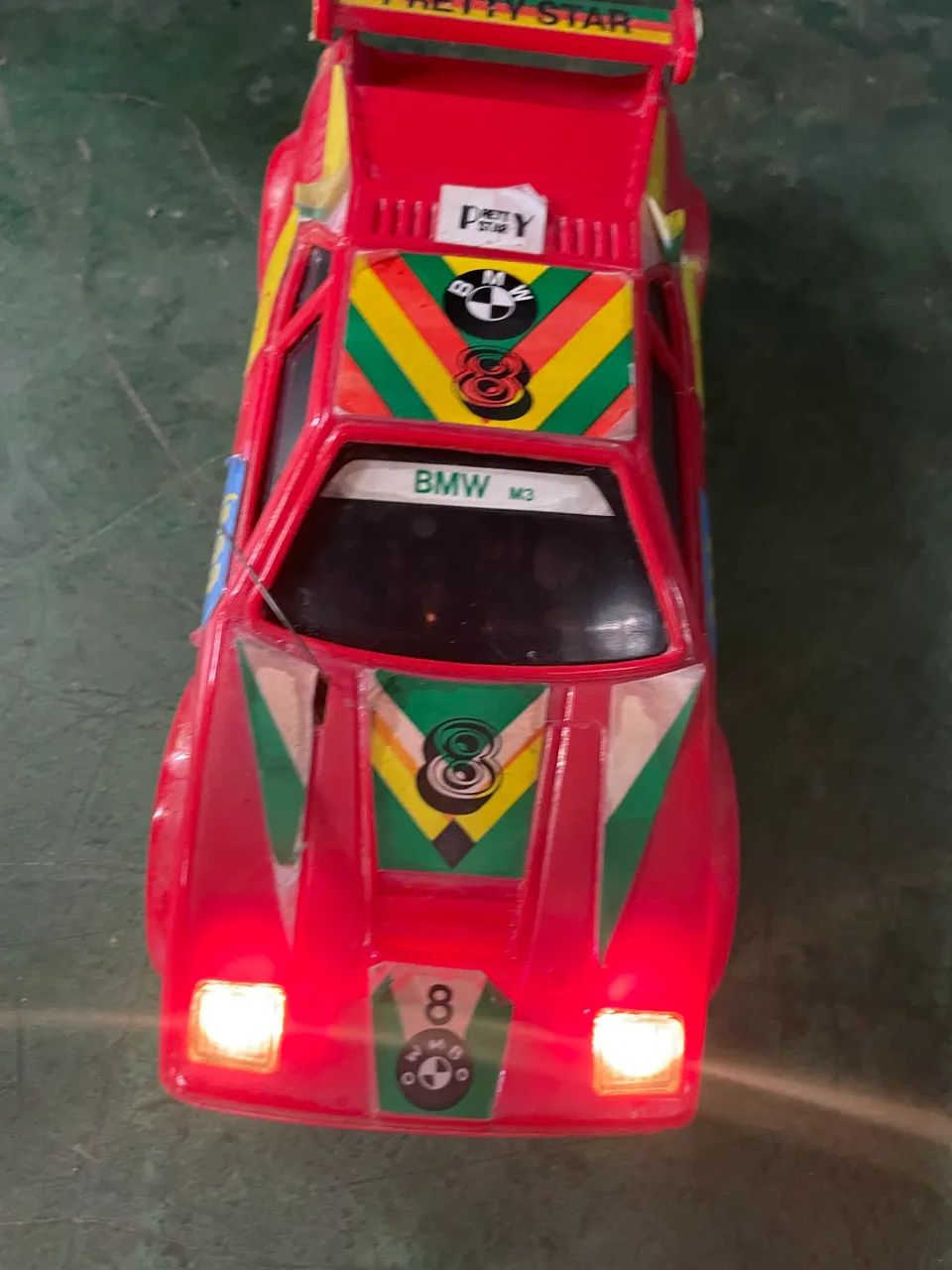 Carrinho antigo - Foto 2