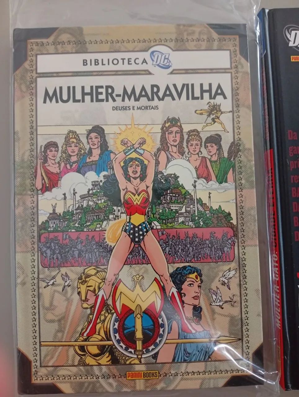 Clássicos DC Comics - 3 Edições