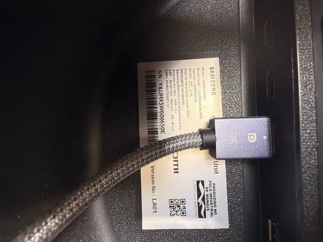 Monitor UHD UR55 28" Samsung - Foto 2