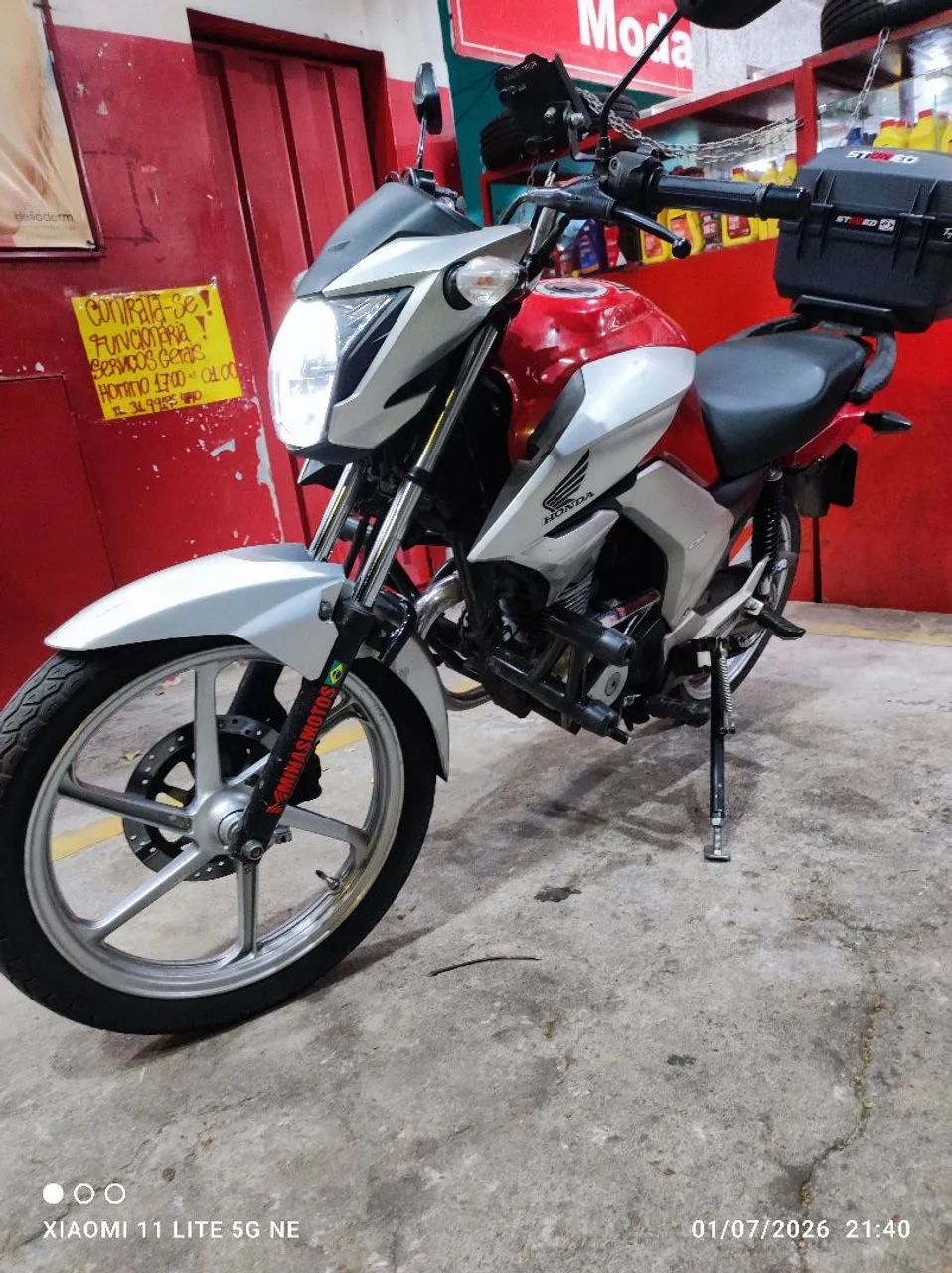 Bem conservada ?,fan 160? - Foto 5